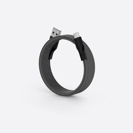 Tangle-Free Magnetic Charging Cable with Fast Data Transfer | Universal Compatibility for All Devices