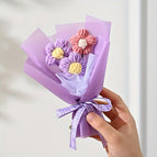 Purple + Gift Bag / 1 Piece