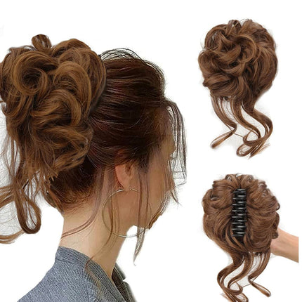 Top Knot Bun – image 21