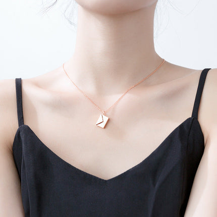 Heart Pendant Necklace, 3 Styles to Choose From, Simple Heart Charm Jewelry for Everyday Wear, Gift for Her
