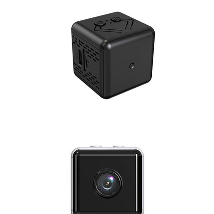 HD Mini Home Security Camera with Real Time Phone Streaming, 150 Degree Wide Angle Indoor Monitor