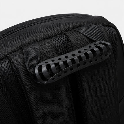 Travel Backpack with Shoe Compartment and USB Charging Port, Laptop Storage Bag for Gym, Commuting and Weekend Trips