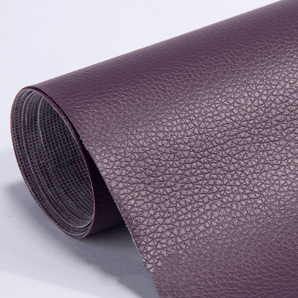 Durable Self-Adhesive Leather Patch with Strong Adhesive | Versatile Repair Solution for Clothing and Accessories