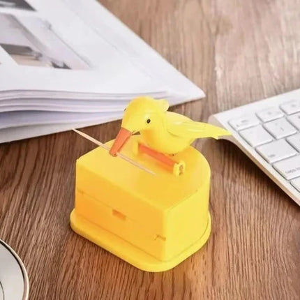 Toothpick Holder, Novelty Housewarming Gift for Home