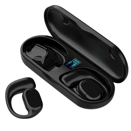 Bone Conduction Earbuds with Comfortable Fit | Wireless Design for Clear Sound