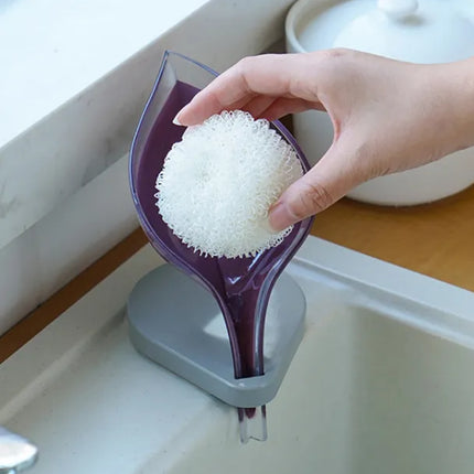 Soap Holder with Drainage | Stylish Bathroom Storage for Dry, Neat Bars
