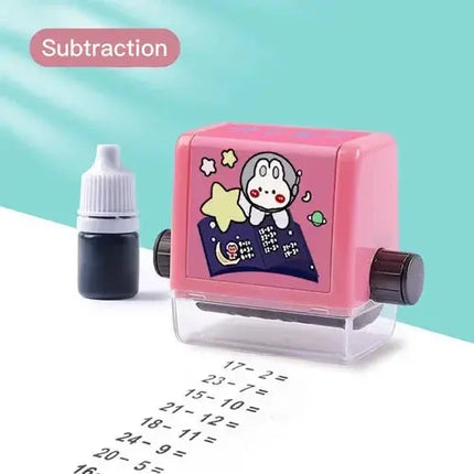 Math Rolling Stamp for Kids, Math Rolling Stamp for Kids – image 7
