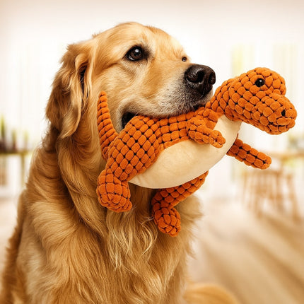 Durable Interactive Dog Chew Toy with Indestructible Design | Engaging Play for All Dogs