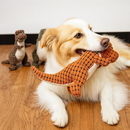 Durable Interactive Dog Chew Toy with Indestructible Design | Engaging Play for All Dogs