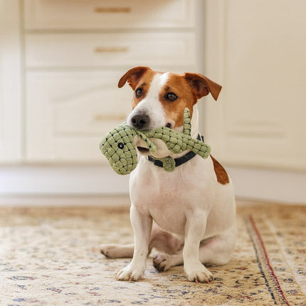 Durable Interactive Dog Chew Toy with Indestructible Design | Engaging Play for All Dogs