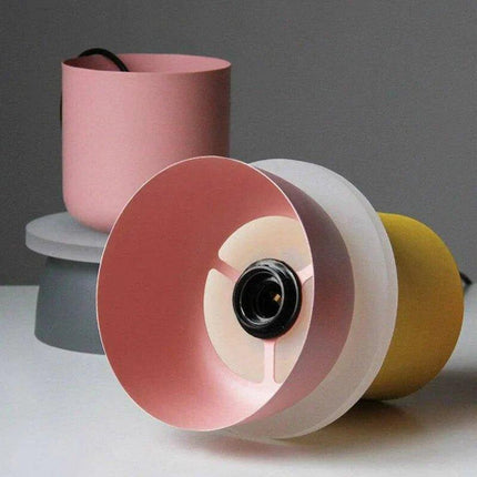 Chico Pendant Lamp in Pastel Colors with Soft Ambient Lighting | Modern Scandinavian Design for Inviting Spaces