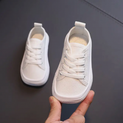 Children's Barefoot Sneakers with Flexible Sole | Lightweight Design for Natural Movement and Active Play