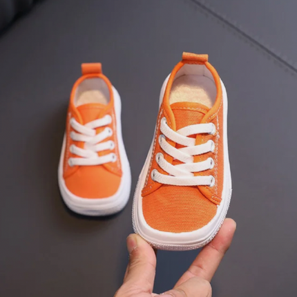 Children's Barefoot Sneakers with Flexible Sole | Lightweight Design for Natural Movement and Active Play