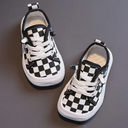 Children's Barefoot Sneakers with Flexible Sole | Lightweight Design for Natural Movement and Active Play
