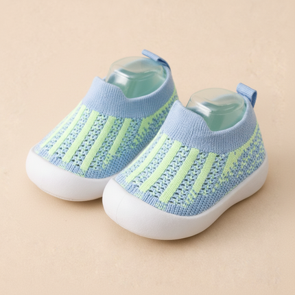 Children's Sneakers for Toddlers with Anti-Slip Grip | Comfortable Slip-On Design for Active Play