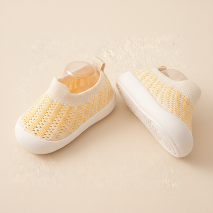 Children's Sneakers for Toddlers with Anti-Slip Grip | Comfortable Slip-On Design for Active Play