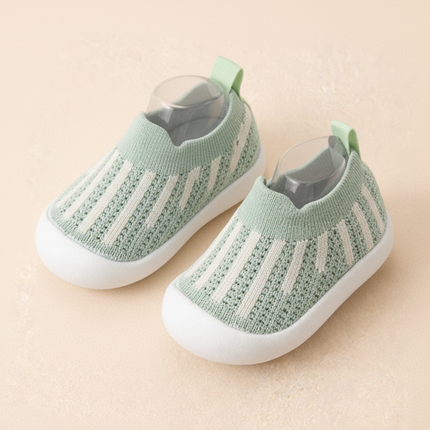 Children's Sneakers for Toddlers with Anti-Slip Grip | Comfortable Slip-On Design for Active Play