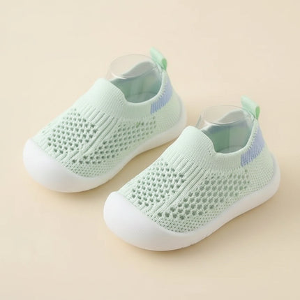 Children's Sneakers for Toddlers with Anti-Slip Grip | Comfortable Slip-On Design for Active Play