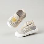 Beige / 6-9 Months | 17/18