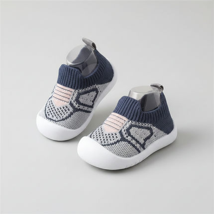 Children's Sneakers for Toddlers with Slip-On Design | Breathable Lightweight Footwear for Active Play