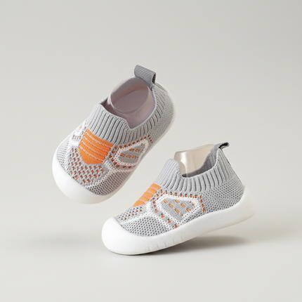Children's Sneakers for Toddlers with Slip-On Design | Breathable Lightweight Footwear for Active Play