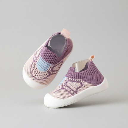 Children's Sneakers for Toddlers with Slip-On Design | Breathable Lightweight Footwear for Active Play