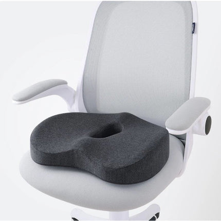 Pressure Relief Seat Cushion with Breathable Memory Foam | Comfortable Support for Long Sitting Hours