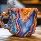 Colorful Ore