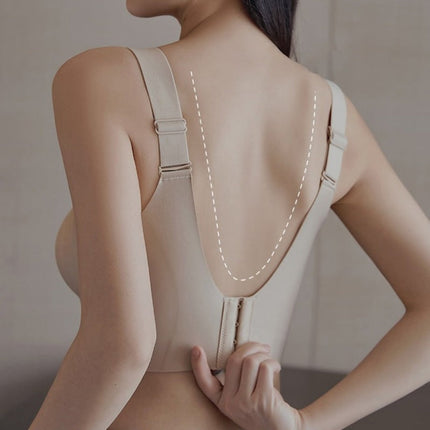 Wire-Free Bra with Seamless Design & Anti-Sagging Support | Comfortable Fit for Everyday Wear
