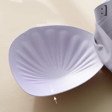 Wire-Free Bra with Seamless Design & Anti-Sagging Support | Comfortable Fit for Everyday Wear