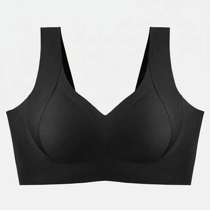 Wire-Free Bra with Seamless Design & Anti-Sagging Support | Comfortable Fit for Everyday Wear