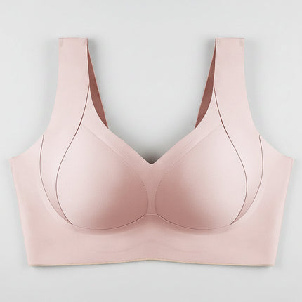 Wire-Free Bra with Seamless Design & Anti-Sagging Support | Comfortable Fit for Everyday Wear