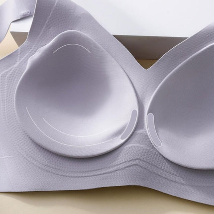 Wire-Free Bra with Seamless Design & Anti-Sagging Support | Comfortable Fit for Everyday Wear