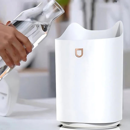 Cool Mist Ultrasonic Humidifier with Large Water Tank | Quiet Operation for Improved Sleep and Breathing
