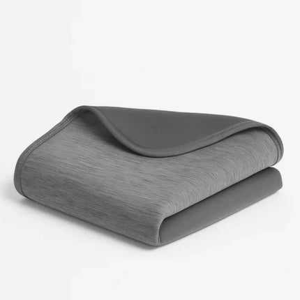 Cooling Blanket for Hot Sleepers with Moisture-Wicking Fabric | Breathable Design for Comfortable Sleep on Warm Nights