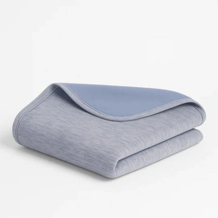 Cooling Blanket for Hot Sleepers with Moisture-Wicking Fabric | Breathable Design for Comfortable Sleep on Warm Nights