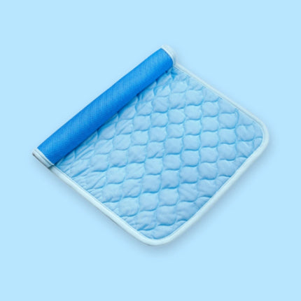Self-Cooling Dog Mat with Portable Design | Lightweight Pet Bed for Hot Weather Comfort