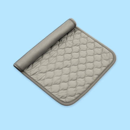Self-Cooling Dog Mat with Portable Design | Lightweight Pet Bed for Hot Weather Comfort