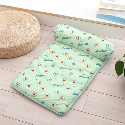 Self-Cooling Pet Mat for Dogs and Cats with Fun Designs | Instant Relief on Hot Days