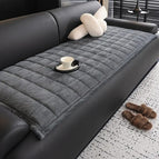 Slate Haze / 70 × 70 cm / 27.6 × 27.6 in