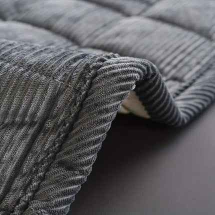 Quilted Sofa Cover with Non-Slip Fit | Stylish Furniture Protector for Everyday Use