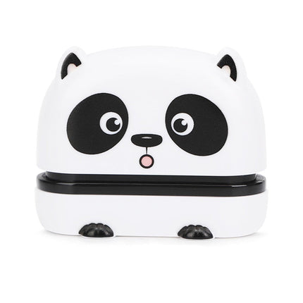 Custom Name Stamp with Cute Animal Designs | Quick Identification for Kids' Clothing and Supplies
