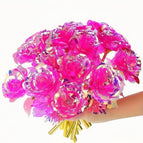 Pink / 8 Pieces