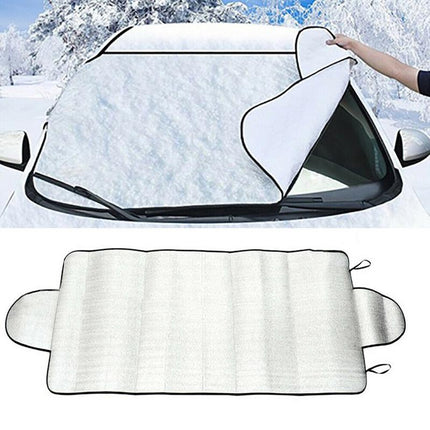 Windshield Protector Cover with UV Shield Technology | Durable All-Weather Defense for Your Vehicle