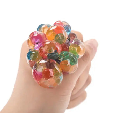 Rainbow Stress Balls, Stress Relief Toys and Fidget Toys