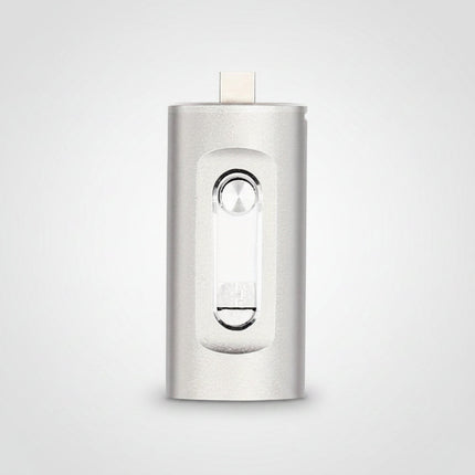 USB Flash Drive 3.0 with Sleek Metal Design | Fast Portable Storage for Photos and Files