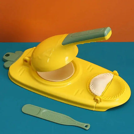 Dumpling Maker with Dumpling Skin Maker – image 9