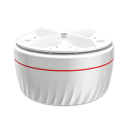Portable Washing Machine with Compact Design & Energy Efficiency | Ideal for Small Spaces and Quick Cleaning