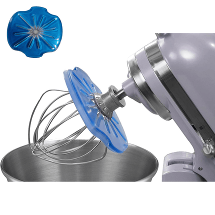 Whisk Wiper, Instant Whisk Cleaner for 6 Wire Stand Mixer Whisks – image 15