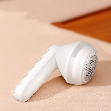Rechargeable Fabric Shaver and Lint Remover, USB Charging, ABS Pill Remover for Sweaters, Blankets and Carpets